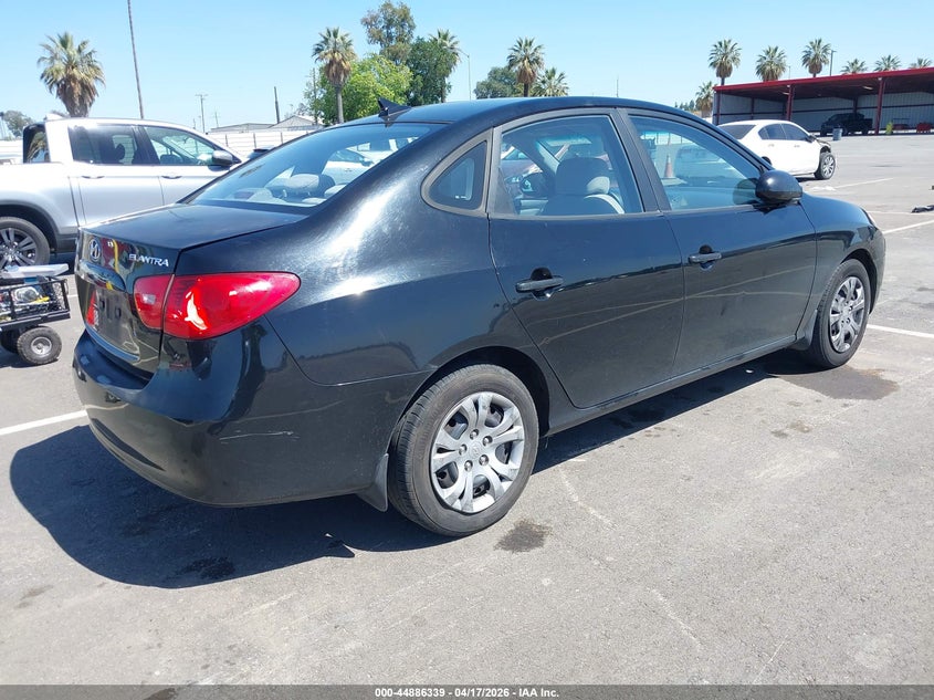 2009 Hyundai Elantra Gls
