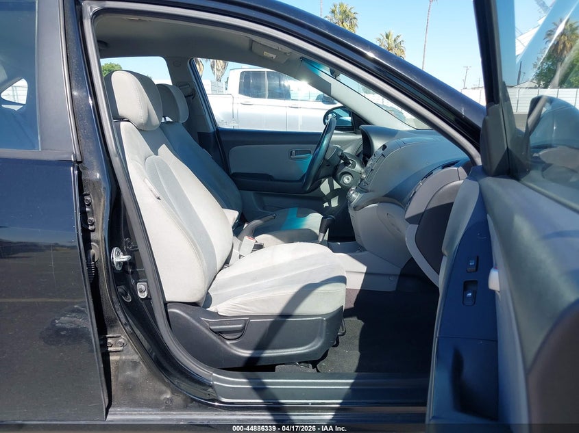 2009 Hyundai Elantra Gls