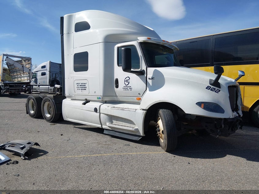 2019 INTERNATIONAL LT