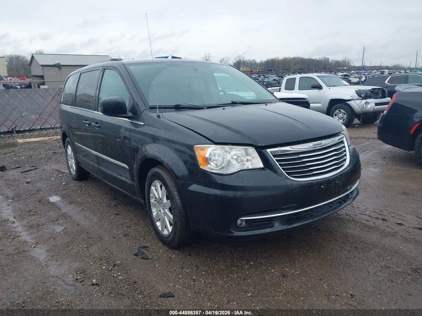 2014 Chrysler Town & Country Touring