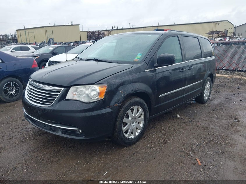 2014 Chrysler Town & Country Touring