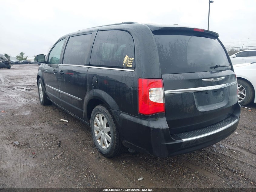 2014 Chrysler Town & Country Touring