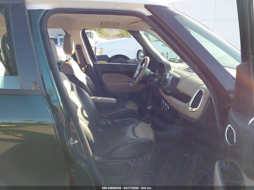 2014 Fiat 500L Lounge