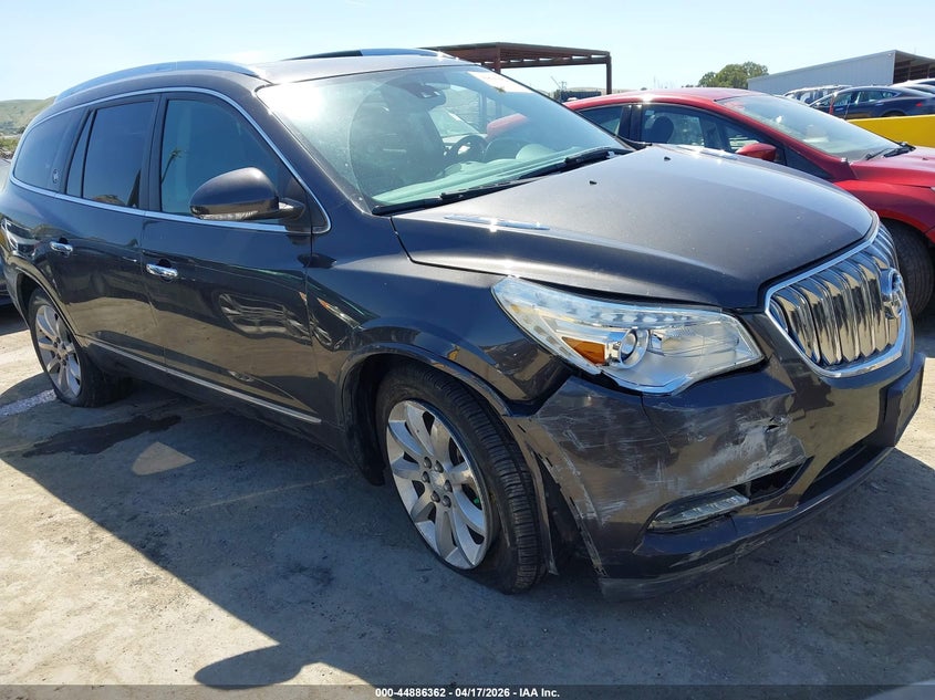 2017 Buick Enclave Premium