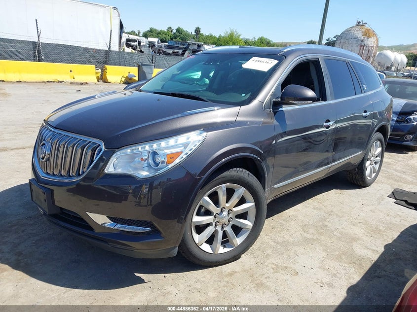 2017 Buick Enclave Premium