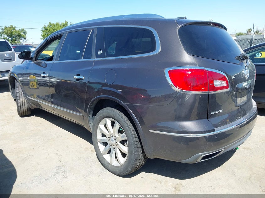 2017 Buick Enclave Premium