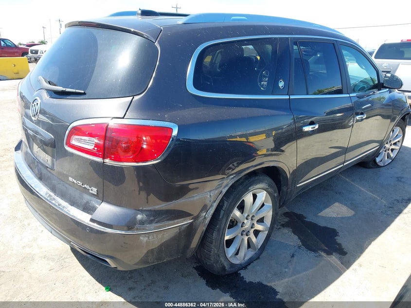 2017 Buick Enclave Premium