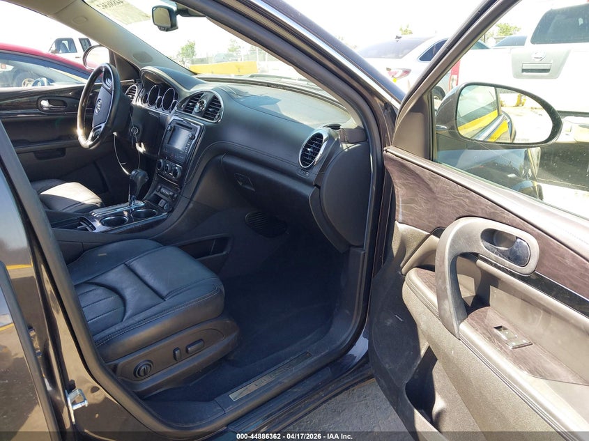 2017 Buick Enclave Premium