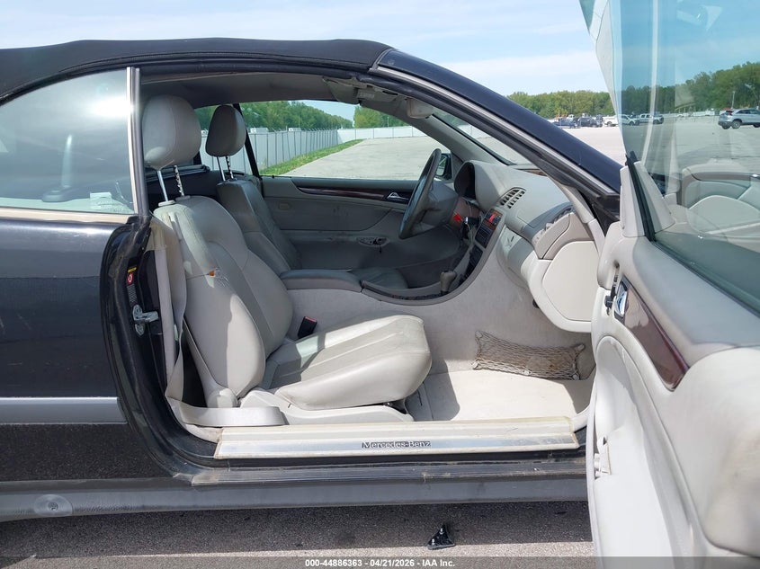 1999 Mercedes-Benz Clk 320