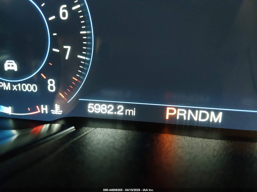 2021 Ford Mustang Shelby Gt500 Fastback VIN: 1FA6P8SJ3M5502932 Lot: 44886365