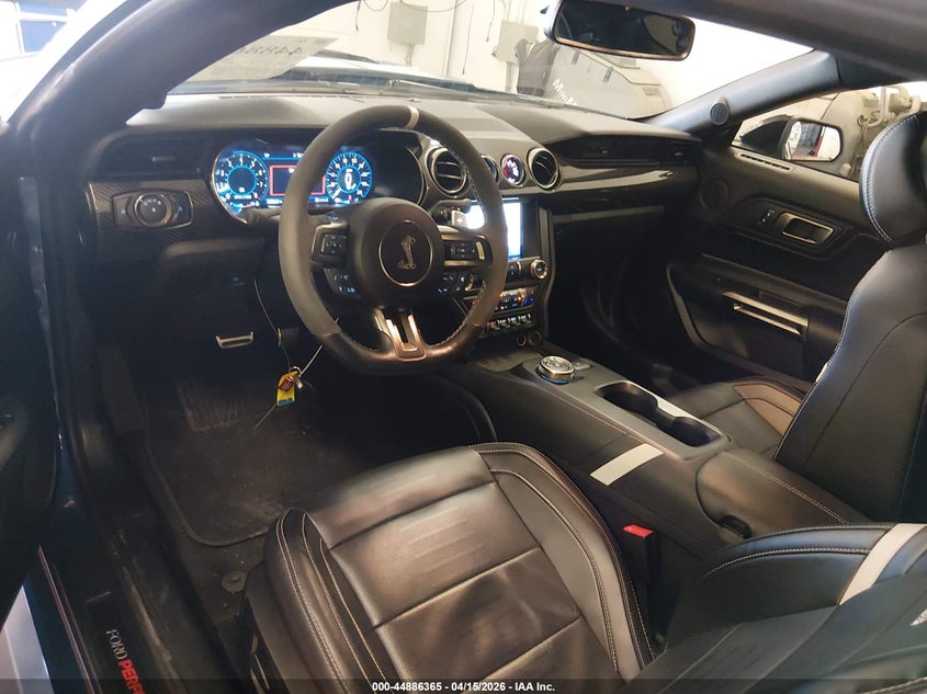 2021 Ford Mustang Shelby Gt500 Fastback VIN: 1FA6P8SJ3M5502932 Lot: 44886365