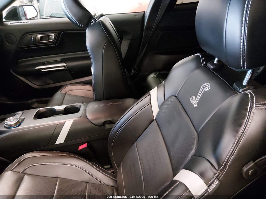 2021 Ford Mustang Shelby Gt500 Fastback VIN: 1FA6P8SJ3M5502932 Lot: 44886365