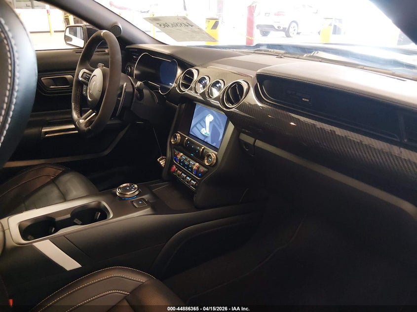 2021 Ford Mustang Shelby Gt500 Fastback VIN: 1FA6P8SJ3M5502932 Lot: 44886365