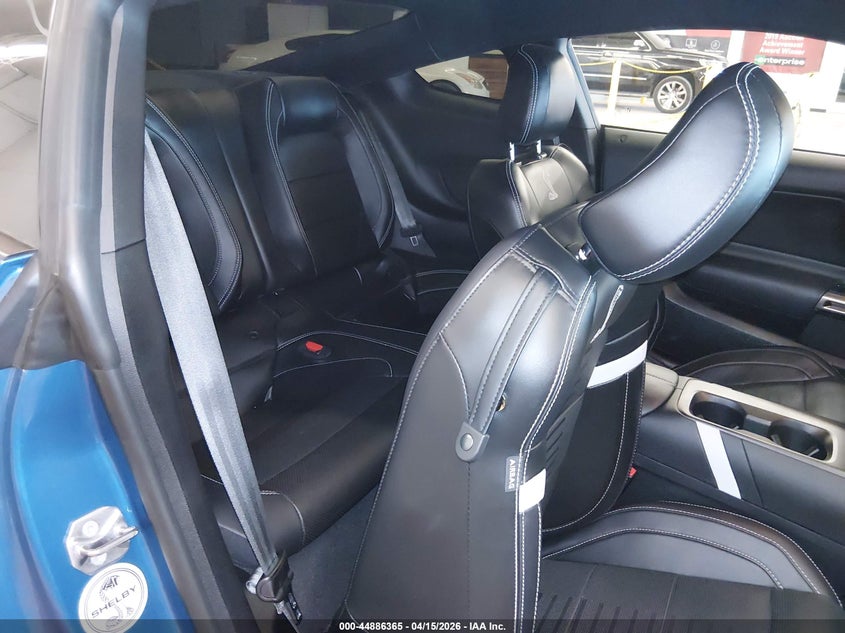 2021 Ford Mustang Shelby Gt500 Fastback VIN: 1FA6P8SJ3M5502932 Lot: 44886365