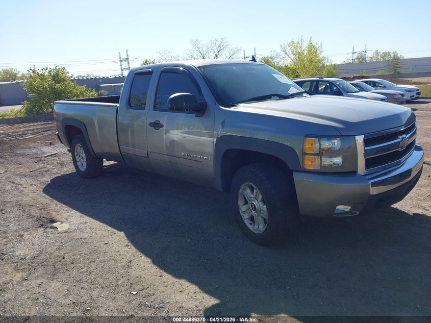 2008 Chevrolet Silverado 1500 Lt1
