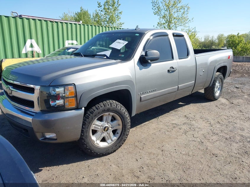 2008 Chevrolet Silverado 1500 Lt1