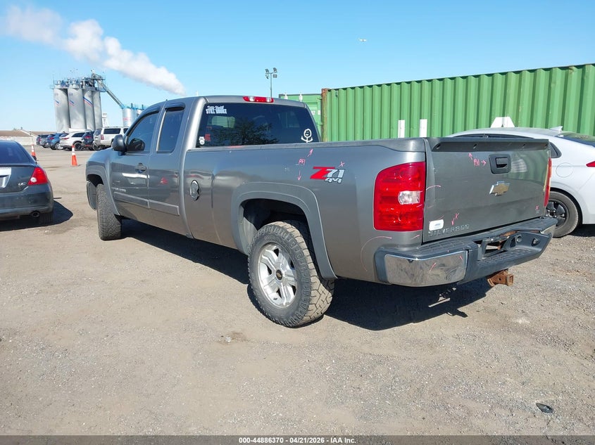 2008 Chevrolet Silverado 1500 Lt1