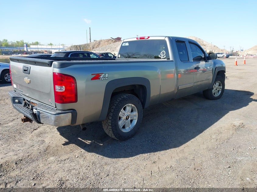 2008 Chevrolet Silverado 1500 Lt1