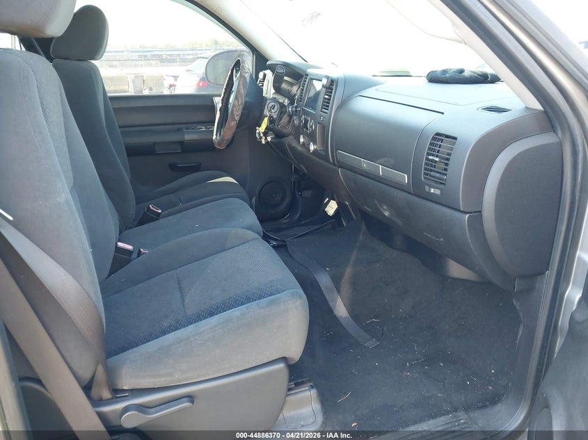 2008 Chevrolet Silverado 1500 Lt1