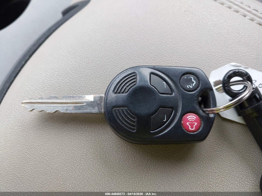 2011 Ford Taurus Se VIN: 1FAHP2DW7BG189884 Lot: 44886372