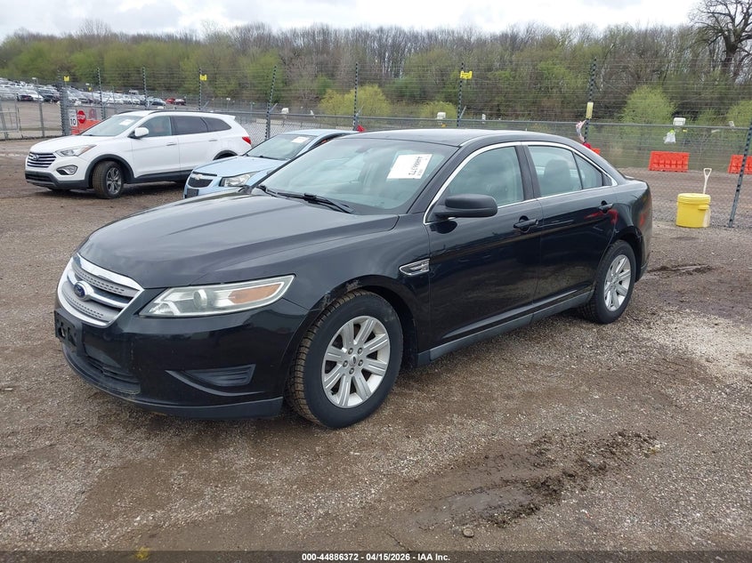 2011 Ford Taurus Se
