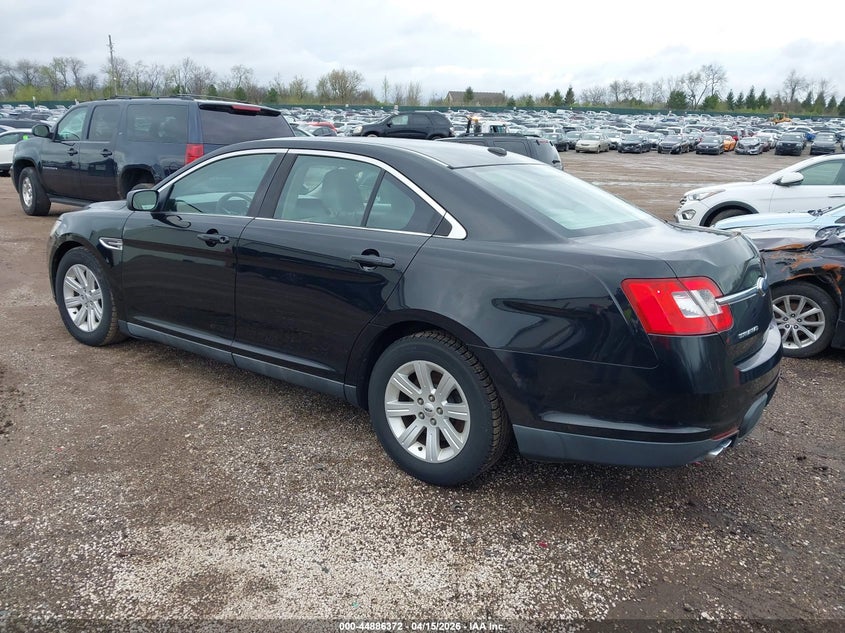 2011 Ford Taurus Se