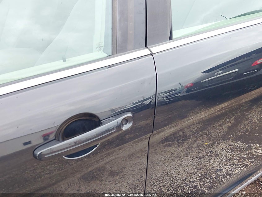 2011 Ford Taurus Se VIN: 1FAHP2DW7BG189884 Lot: 44886372