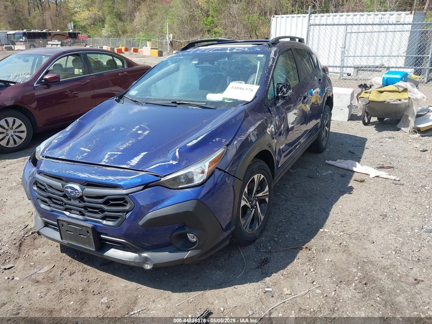2024 Subaru Crosstrek Premium JF2GUADC2RH283126 photo 1