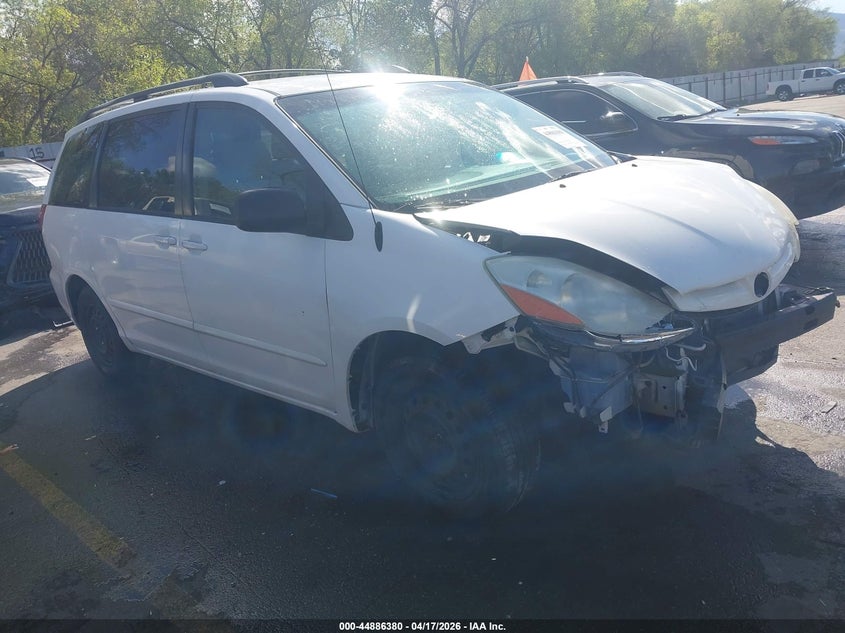 2007 Toyota Sienna Le