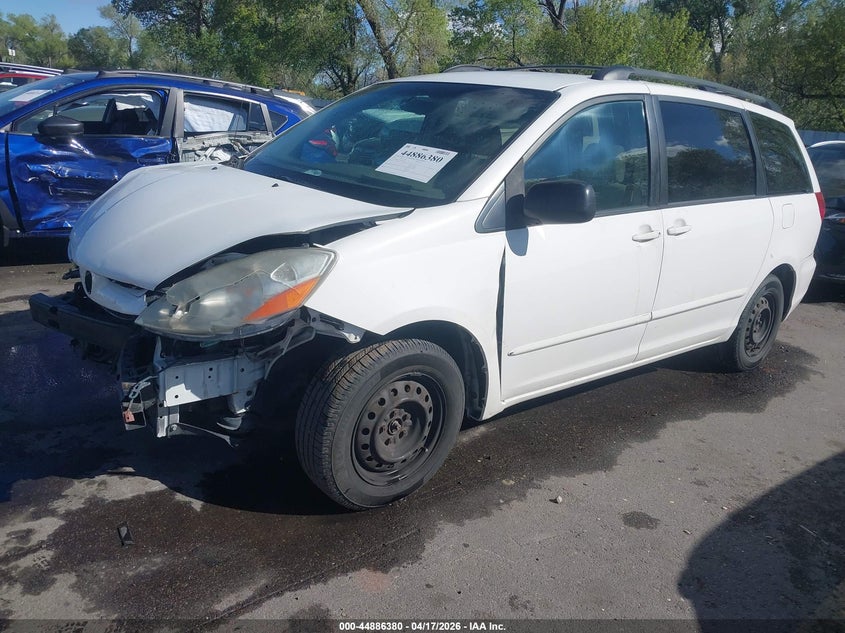 2007 Toyota Sienna Le