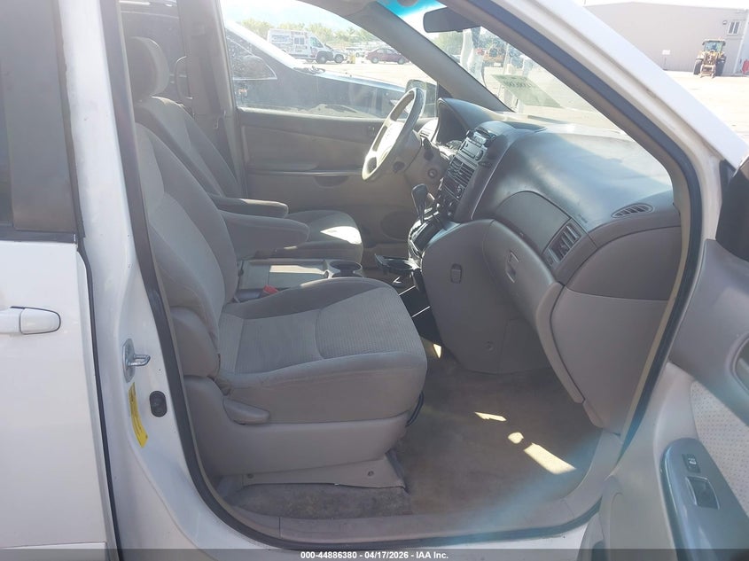 2007 Toyota Sienna Le