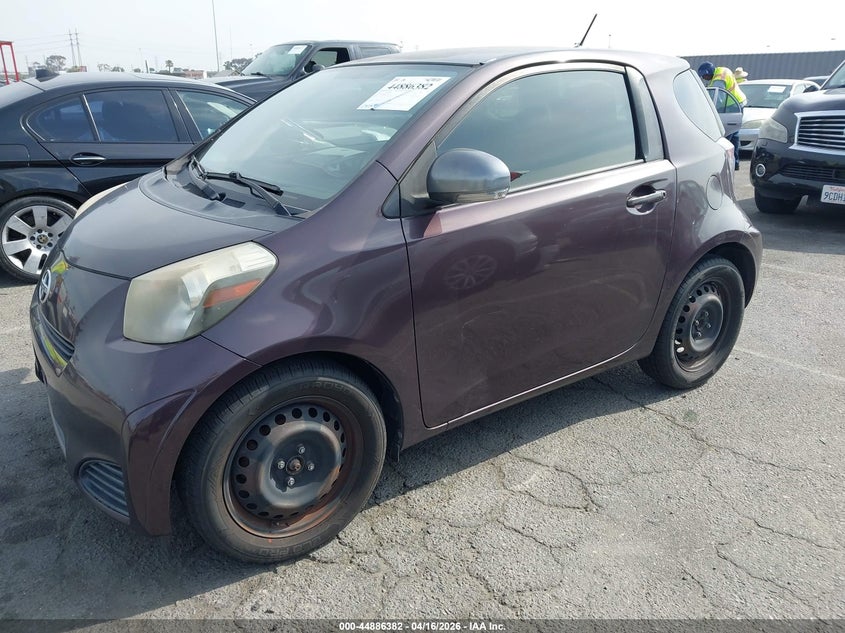 2012 Scion Iq