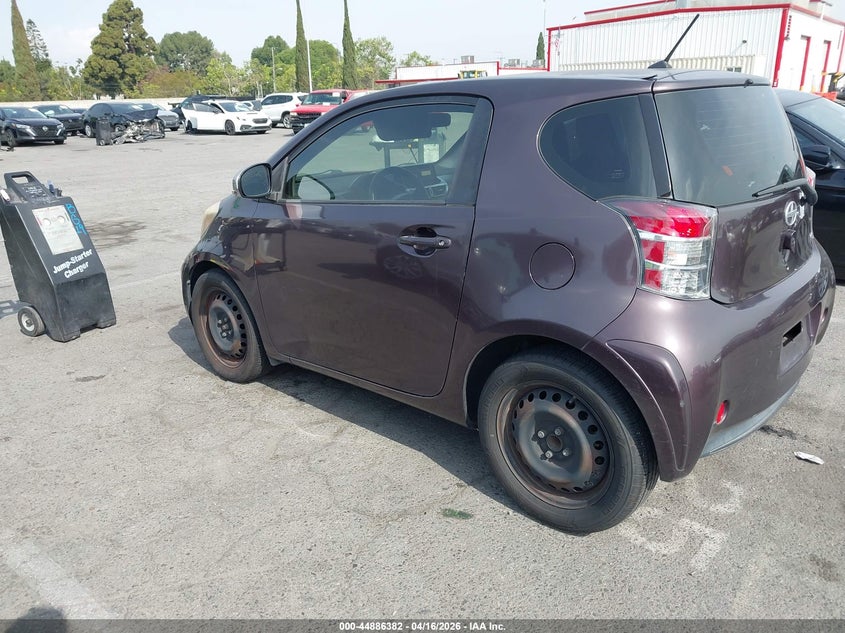 2012 Scion Iq