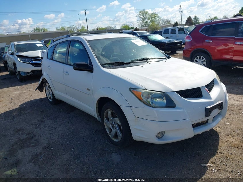 2004 Pontiac Vibe