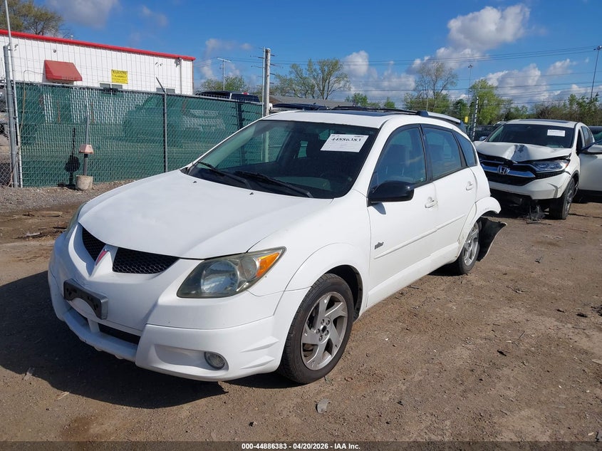2004 Pontiac Vibe