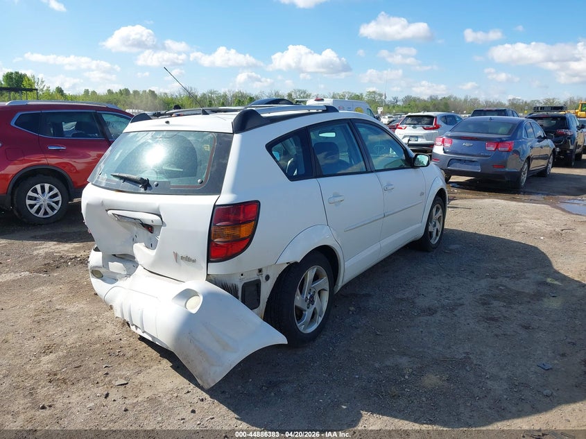 2004 Pontiac Vibe