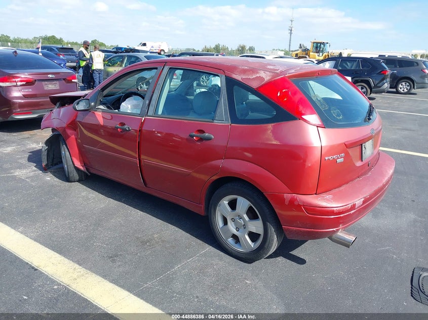 2005 Ford Focus Zx5