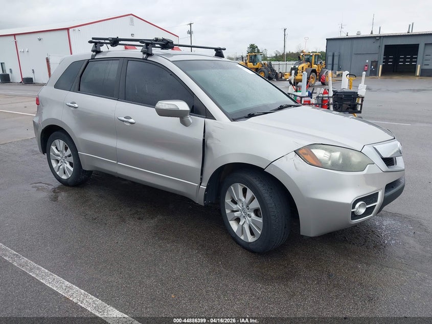 2011 Acura Rdx Tech Pkg