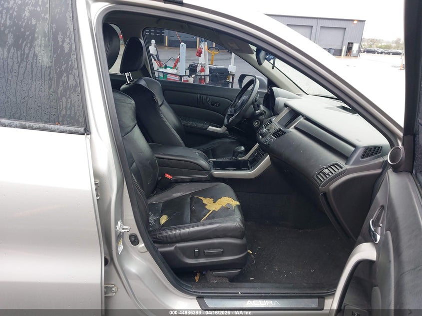 2011 Acura Rdx Tech Pkg