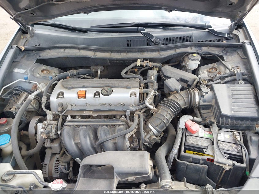 2010 Honda Accord 2.4 Lx-P VIN: 1HGCP2F44AA058687 Lot: 44886401