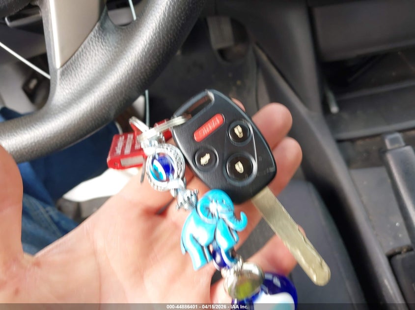 2010 Honda Accord 2.4 Lx-P VIN: 1HGCP2F44AA058687 Lot: 44886401