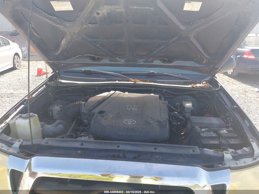 2006 Toyota Tacoma Base V6 VIN: 3TMLU42N06M005903 Lot: 44886402