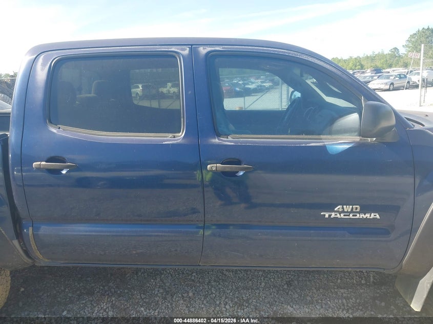 2006 Toyota Tacoma Base V6 VIN: 3TMLU42N06M005903 Lot: 44886402
