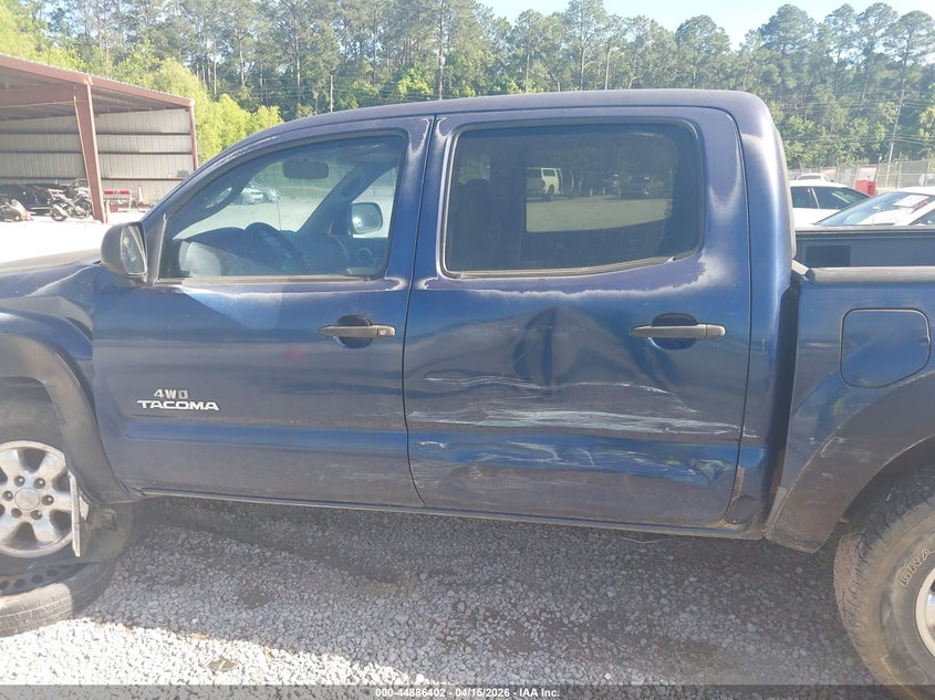 2006 Toyota Tacoma Base V6 VIN: 3TMLU42N06M005903 Lot: 44886402