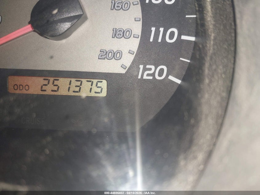 2006 Toyota Tacoma Base V6 VIN: 3TMLU42N06M005903 Lot: 44886402