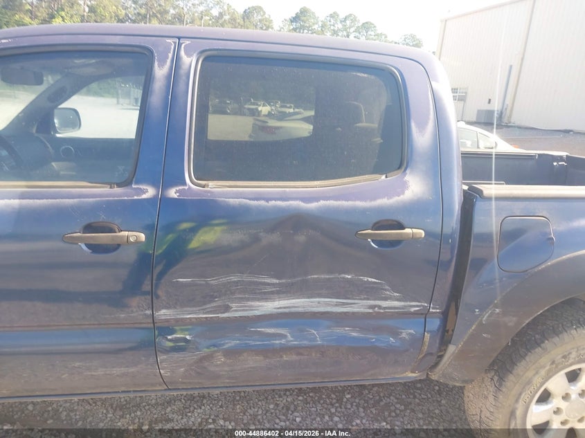 2006 Toyota Tacoma Base V6 VIN: 3TMLU42N06M005903 Lot: 44886402