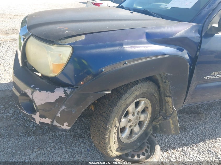 2006 Toyota Tacoma Base V6 VIN: 3TMLU42N06M005903 Lot: 44886402