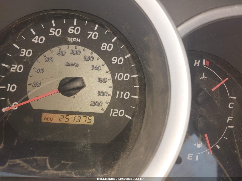 2006 Toyota Tacoma Base V6 VIN: 3TMLU42N06M005903 Lot: 44886402