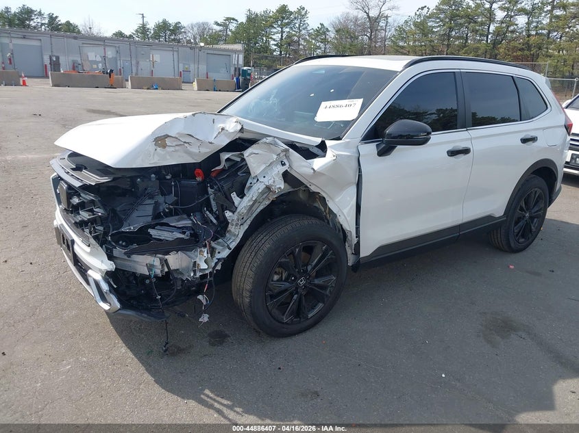 2023 Honda Cr-V Hybrid Sport Touring