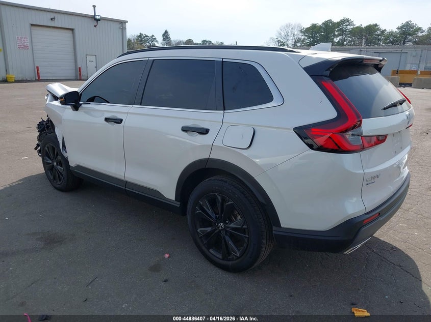 2023 Honda Cr-V Hybrid Sport Touring